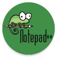 Notepad++ on 9Apps