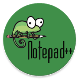 Notepad++ आइकन