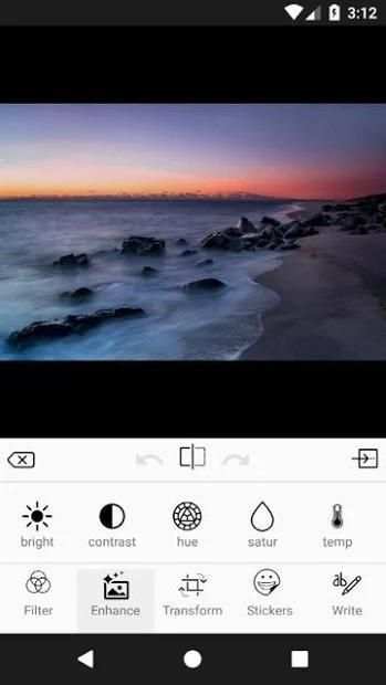 Capture Moment Editor screenshot 3