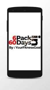 Six Pack In 30 Days - Abs Workout screenshot 6