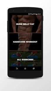Six Pack In 30 Days - Abs Workout screenshot 4