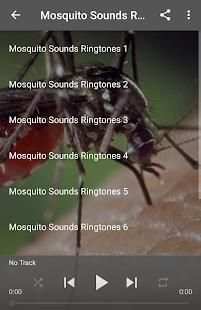 Mosquito Sounds Ringtones screenshot 1