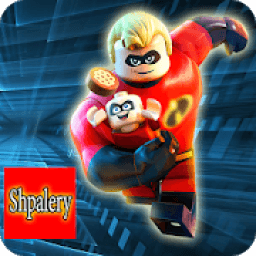 ikon ShpaleryHero: Lego Incredibles 2