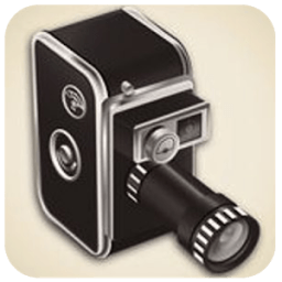 8mm Vintage Camera Tips आइकन