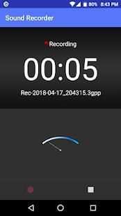 MP3 Cutter Tone Maker screenshot 1