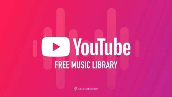 Audio Library (no copyright music for YouTube) screenshot 3