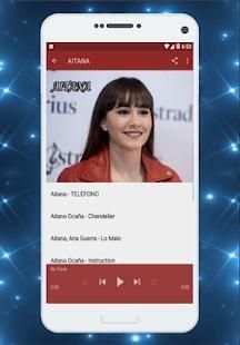 TELEFONO - Aitana Ocana screenshot 4
