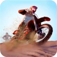 MX and ATV All Roads Out Off-Road Bike Rider