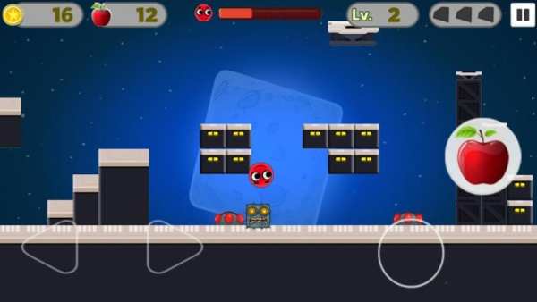 New Red Ball 4 screenshot 7