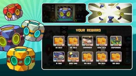 Metal Shooter: Run and Gun स्क्रीनशॉट 21