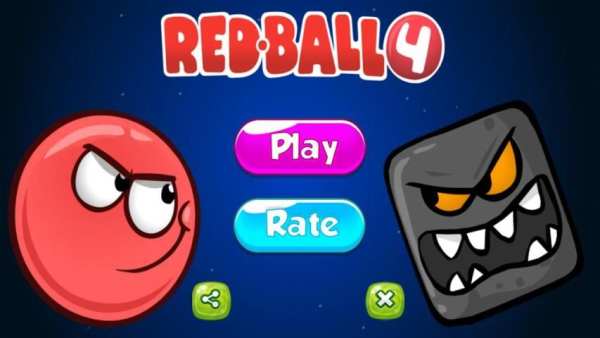 New Red Ball 4 screenshot 9