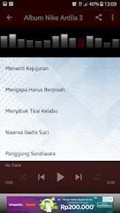 Nike Ardila Terpopuler screenshot 3