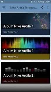 Nike Ardila Terpopuler screenshot 6