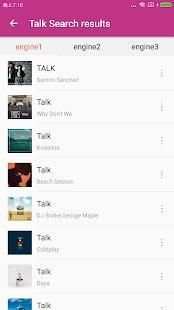 MP3 Music Downloader screenshot 2
