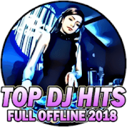 Top Dj Remix 2018 Offline icon