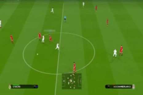 Trick Pes 2018 Win Football screenshot 6