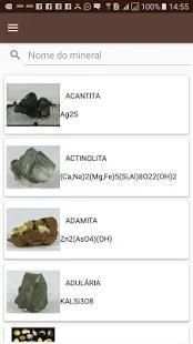 Mineral Finder स्क्रीनशॉट 4