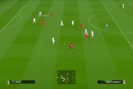 Trick Pes 2018 Win Football screenshot 1
