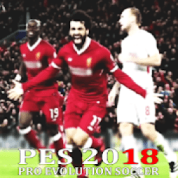 Trick Pes 2018 Win Football आइकन