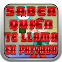 Saber Quien te Llama en Número Privado Tutorial