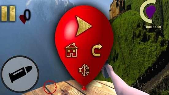 Balloon World 3D स्क्रीनशॉट 1