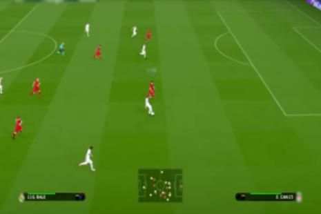 Trick Pes 2018 Win Football screenshot 4