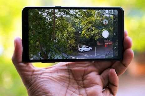 Camera For Nokia X6 screenshot 1