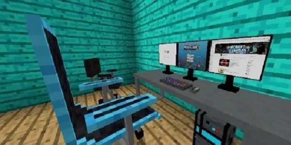 MOD Decoration Add-on screenshot 1