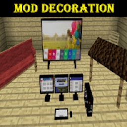 ikon MOD Decoration Add-on