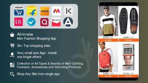 Men Fashion Online shopping screenshot 8