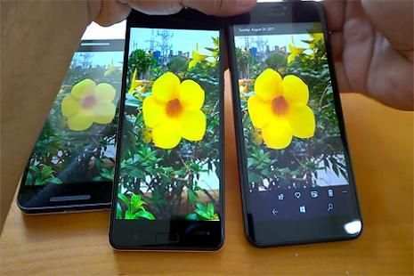 Camera For Nokia X6 screenshot 2