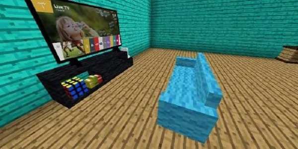 MOD Decoration Add-on screenshot 2