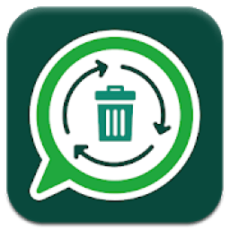 ikon Whatsapp Delete Chat Recovery- View Deleted Chat