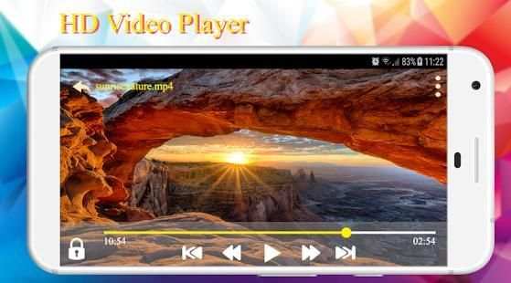 XX Video Player 2018 - MAX Video Player 2018 screenshot 3