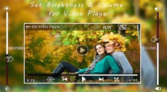 XX Video Player 2018 - MAX Video Player 2018 screenshot 1