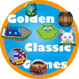 Golden Classic Games (27 Games in One)