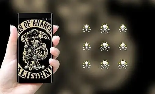 Sons Of Anarchy Tv App Android क ल ए ड उनल ड 9apps