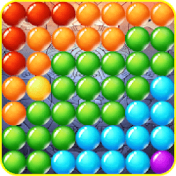 ikon Template Bubble Breaker