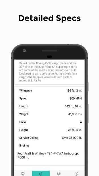 inFlight screenshot 2