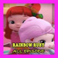 Rainbow Ruby Video - All Episode