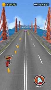 Moto Racing Fever 3D स्क्रीनशॉट 3