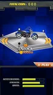 Moto Racing Fever 3D स्क्रीनशॉट 4