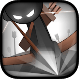 The Shadow Archer : Famous Stickman Series icon