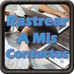 Rastrear A Mis Contactos Guia Gratis icon
