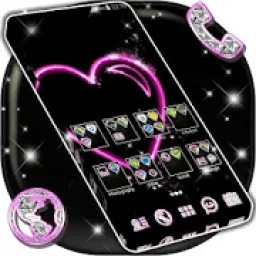 प्यार लांचर थीम आइकन