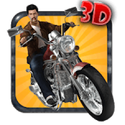 Moto Racing Fever 3D आइकन