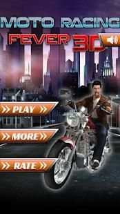 Moto Racing Fever 3D स्क्रीनशॉट 5
