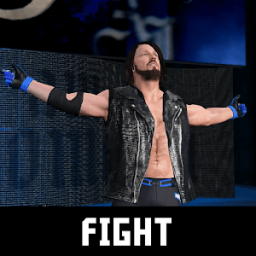 New Wrestling Action WWE Videos आइकन