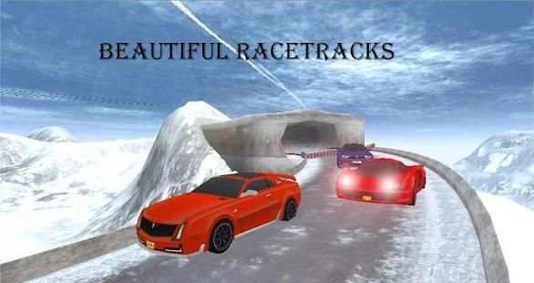 Turbo Car Racing स्क्रीनशॉट 4