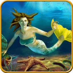 Mermaid simulator 3d game - Mermaid games 2018